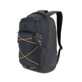 thumbnail image 1 of Mochila para portátil SwissGear 8175 Charcoal Heather 45 cm, 1 of 6