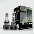 thumbnail image 2 of Piaa 2617409 H9 G3 LED Bulbs 6200K - White, 2 of 2
