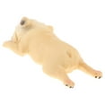 thumbnail image 3 of TISHITA 2 Figurines Réalistes d'Animaux Français Modèle Jouet pour Enfants Cadeau Jaune 3 Pcs, 3 of 8