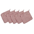 thumbnail image 1 of Microfiber Dish Towels | 5-Pack Kitchen Cleaning Cloths & Hand Towels for Drying Dishes | Thickened Absorbent Hanging Towels for Kitchen, Bathroom & Home Use | 30x30cm Washable Rags for Househol, 1 of 2
