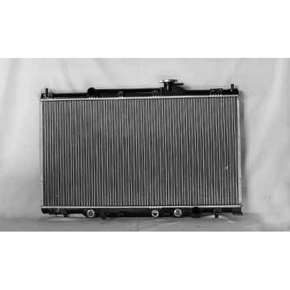 TYC 2744 for Honda Element 1-Row Plastic Aluminum Replacement Radiator