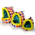 thumbnail image 3 of Milisten Para Nido Para Pájaros Con Material Plush Resistente, 3 of 8