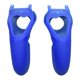 thumbnail image 2 of Funda de agarre de silicona de 2 pieza antideslizante, de aplicar y quitar - Azul, 2 of 10