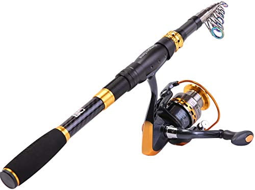 Best fishing rod reel combo Outlet