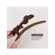 thumbnail image 3 of Molandi-Colored Flower Hair Clip All-Match Duck Mouth Clip Disc Hair Shark Clip Head Dress High-End Feeling Clamp All-Match Clip Head Dress Gift, 3 of 5