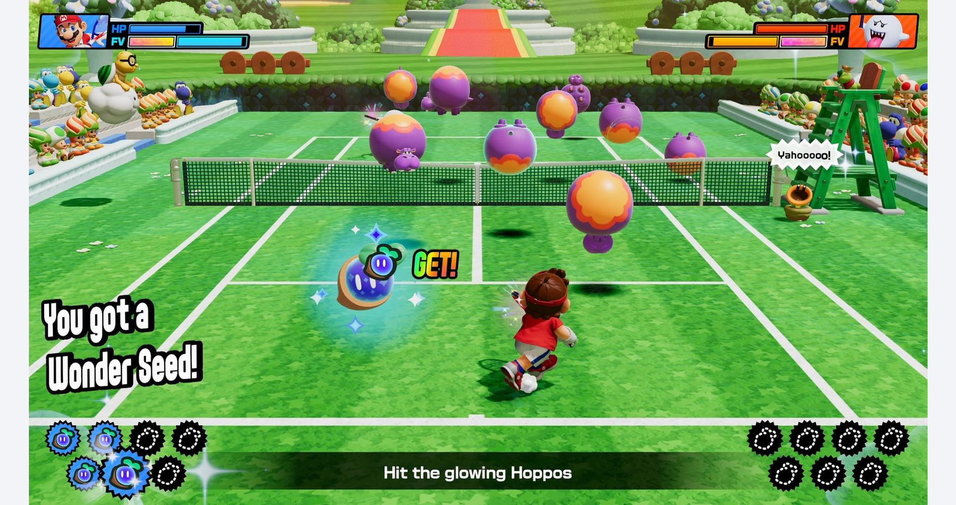 Nintendo Mario Tennis Fever + Hades II - Nintendo Switch 2 Edition
