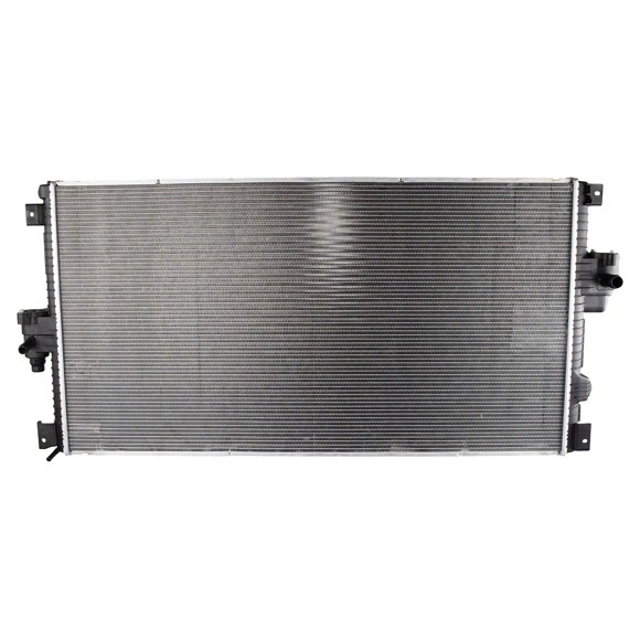 Radiador OEM Para Ford F-350 Super Duty 8 Cil 6.7l 11 Al 16 Motorcraft