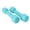 Mint Green, variant on Lightweight Kids Dumbbells for Sensory Training and Motor Skills Development Mint Green