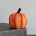 thumbnail image 2 of Halloween Pumpkin Lantern with LED Candle Lamp, 2 of 2