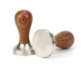 thumbnail image 3 of Inteprter Herramienta de prensa de cocina - Tamper de café de acero inoxidable para taza Force Tamper Coffee Accessories 51mm Type2 NO2, 3 of 6