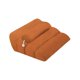 thumbnail image 5 of Almohada boca abajo, almohada prona, soporte cómodo para las piernas, ergonómica y multifuncional. Naranja, 5 of 9
