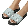 thumbnail image 5 of GZHJMY Stylish Slides for Women Men, Cartoon Bird Soft Flexible Slip-on Sandals Slippers, 5 of 7