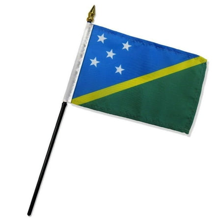 Solomon Islands 4