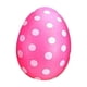 thumbnail image 1 of Globos inflables grandes con forma de huevo para Pascua, adornos, artículos para fiestas, inflables, juguetes, accesorios fotográficos para el patio t Rosa, 1 of 9