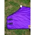 thumbnail image 2 of 60" Horse Mesh Summer FlySheet Spring Airflow   Purple 7311, 2 of 5
