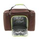 thumbnail image 1 of 1 Psc Contenedor Bolsa de Almacenamiento Aislada Plegable para Guardar Bebidas Duro marrón, 1 of 9