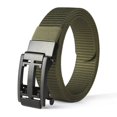 thumbnail image 1 of Men Belt Nylon Belt Webbing Canvas Outdoor Web Belt with Plastic Buckle, 1 of 6