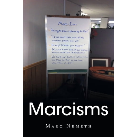 Marcisms, (Paperback)