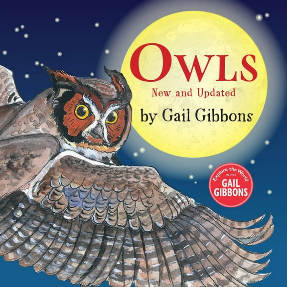 Owls (New & Updated), (Paperback)