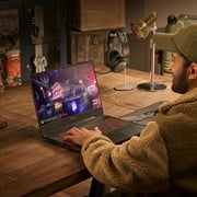 ASUS TUF Gaming A15 (2023) Gaming Laptop, 15.6” FHD 144Hz, Nvidia RTX 4050, AMD Ryzen 7, 16GB DDR5, 1TB PCIe SSD, Win 11, FA507NU-DS74