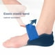 thumbnail image 4 of Taloneras para fascitis plantar, protectores de talón para aliviar la fascitis plantar, taloneras ajustables para aliviar el dolor del talón, 4 of 6
