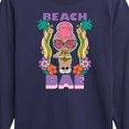 thumbnail image 3 of LOL Surprise! - Beach Bae - Toddler And Youth Long Sleeve Graphic T-Shirt, 3 of 5