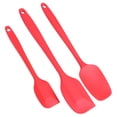 thumbnail image 2 of Durable Cream Spatula Cake Cream Silicone Spatula For Cooking, Baking And Mixing, 2 of 8