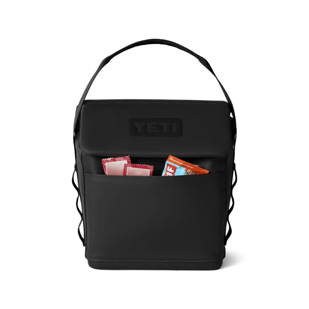 insulated bag yeti Daytrip 6L Soft Cooler Lunch Bag, Charcoal: Home & Kitchen Thje M12 features a Kangaroo Pocket that lets you stash away keys YETI- Hopper M15 Cooler Bag