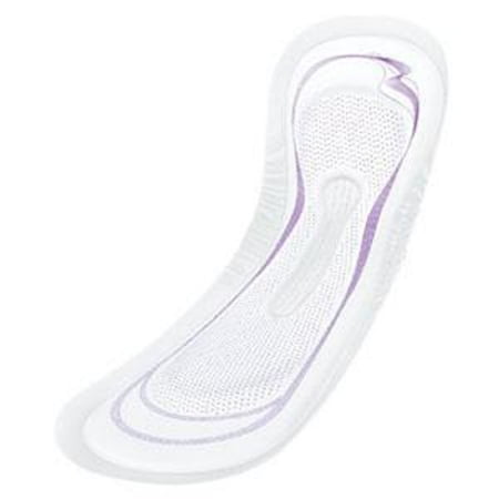 Serenity Driactive Slender Pads - TENA Serenity InstaDRY Bladder Control Pad Heavy Absorbency, Insta Dry Core, Unisex, Disposable Pack of 12