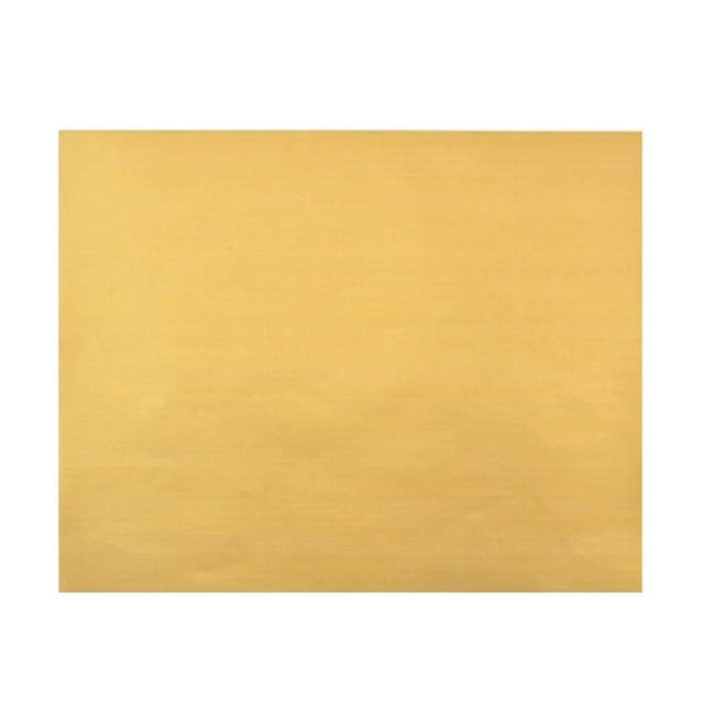 Yhmxh Tapis Ignifuge pour Four de Camping Tapis de Grill Rond Ignifuge Tapis de Grill pour Patio Accessoires de Grill Extérieur Portable Réutilisable Léger & Imperméable Équipement de Camping Extérieur et Sports