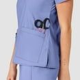 thumbnail image 6 of WonderWink WonderFLEX 6108-Verity V-Neck Scrub Top, 6 of 8