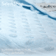 thumbnail image 5 of Cojin Antireflujo Colchón Para bebe Cuna Azul, 5 of 5