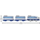 thumbnail image 1 of Tren de juguete motorizado Thomas & Friends Kenji, 1 of 2