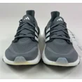 thumbnail image 4 of Adi - das UltraBoost Light Gray White Mens 7.5 / Womens 8.5 Running Shoes IE1770, 4 of 6
