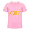 thumbnail image 1 of Camiseta Infantil CR7 de Verano | Estilo Futbol con Estampado, 1 of 4