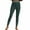 Beige, variant on Elvqul Womens Workout Leggings Pants High Waist Athletic Pants Striped Casual Leggings for Women Coffee