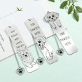 thumbnail image 2 of 16pcs Gradient Nail Stickers Fully Covered With Small And Fresh Nail Stickers, 2 of 4