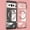 Rosegold, variant on Clear Magnetic for Google Pixel 8 Pro Case with Lens Protection, Compatible with Magsafe, Military-Grade Protection, Yellowing Resistant, Scratch-Resistant Back, Shockproof Slim Phone Case,Purple