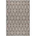 thumbnail image 2 of Addison Rugs Dream Shag Premium Machine Washable Transitional Tribal, Boho Brown Rectangle Rug, 8' x 10', 2 of 8