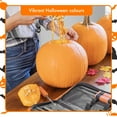 thumbnail image 4 of Homarden | Professional Pumpkin Carving Kit Heavy Duty Stainless Steel Tools | 1, 4 of 7