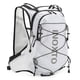 thumbnail image 2 of Mochila de hidratación de 12L, paquete de hidratación, bolsa de agua ultraligera, almacenamiento de vejiga de agua Blanco, 2 of 8