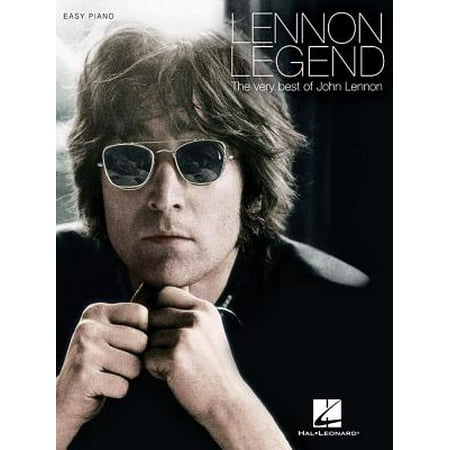 Lennon Legend - The Very Best of John Lennon (Lennon Legend The Very Best Of John Lennon)