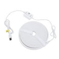 thumbnail image 1 of Indoor Neon Rope Light, Safe Music Sync Neon Rope Light 9.84ft RGB LED USB DC5V Powered Flexible  for Gaming, 1 of 7