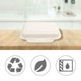 thumbnail image 4 of PENIKOKO 50Ud Cajas Desechables Para Comida De Inofensivo Con Para Uso Diario, 4 of 8