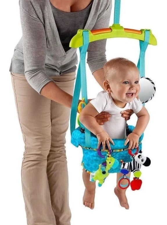 Evenflo Columpio Brinca Brinca Para Bebe Gimnasio Brincolin