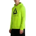thumbnail image 4 of Reebok Men's and Big Men's Active Fleece Hoodie, up to Sizes 3XL, 4 of 5