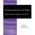 thumbnail image 1 of Transactions at Play (Play and Cultural Studies), 1 of 3