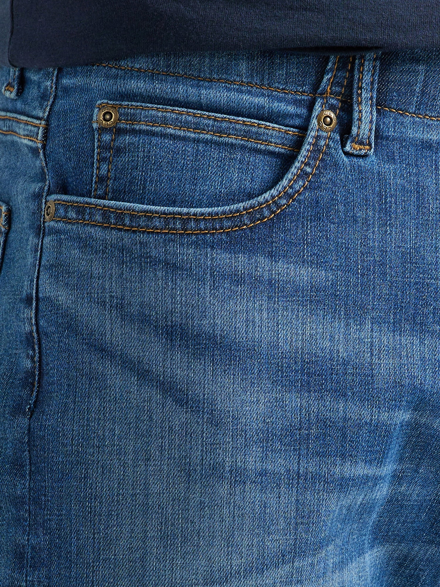 Lee Men's Extreme Motion Athletic Jean