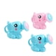 thumbnail image 2 of 3 juguetes de baño para ducha con rociador de agua y regadera de elefante para niños., 2 of 6