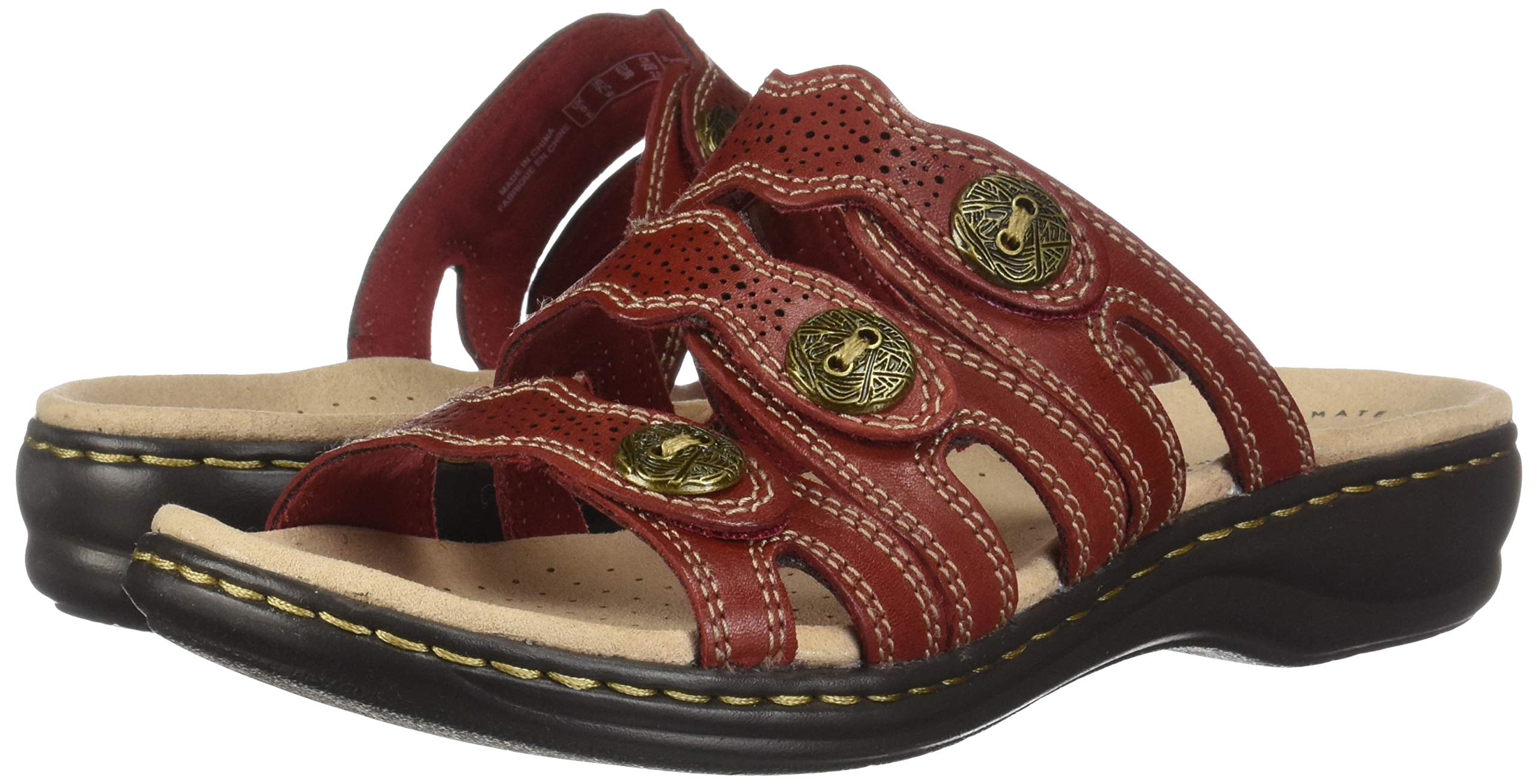 clarks women's leisa grace platform